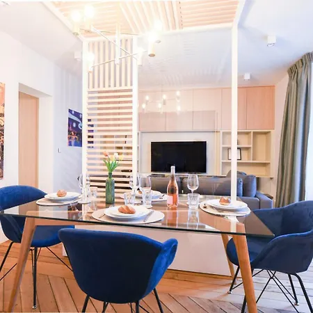 Guestready - De Luxe Proche De La Tour Eiffel Paris