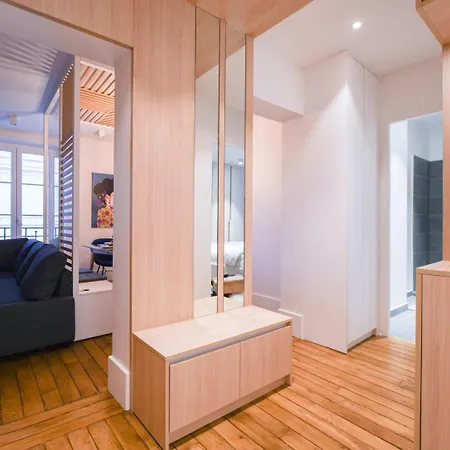 Guestready - De Luxe Proche De La Tour Eiffel Apartment Paris