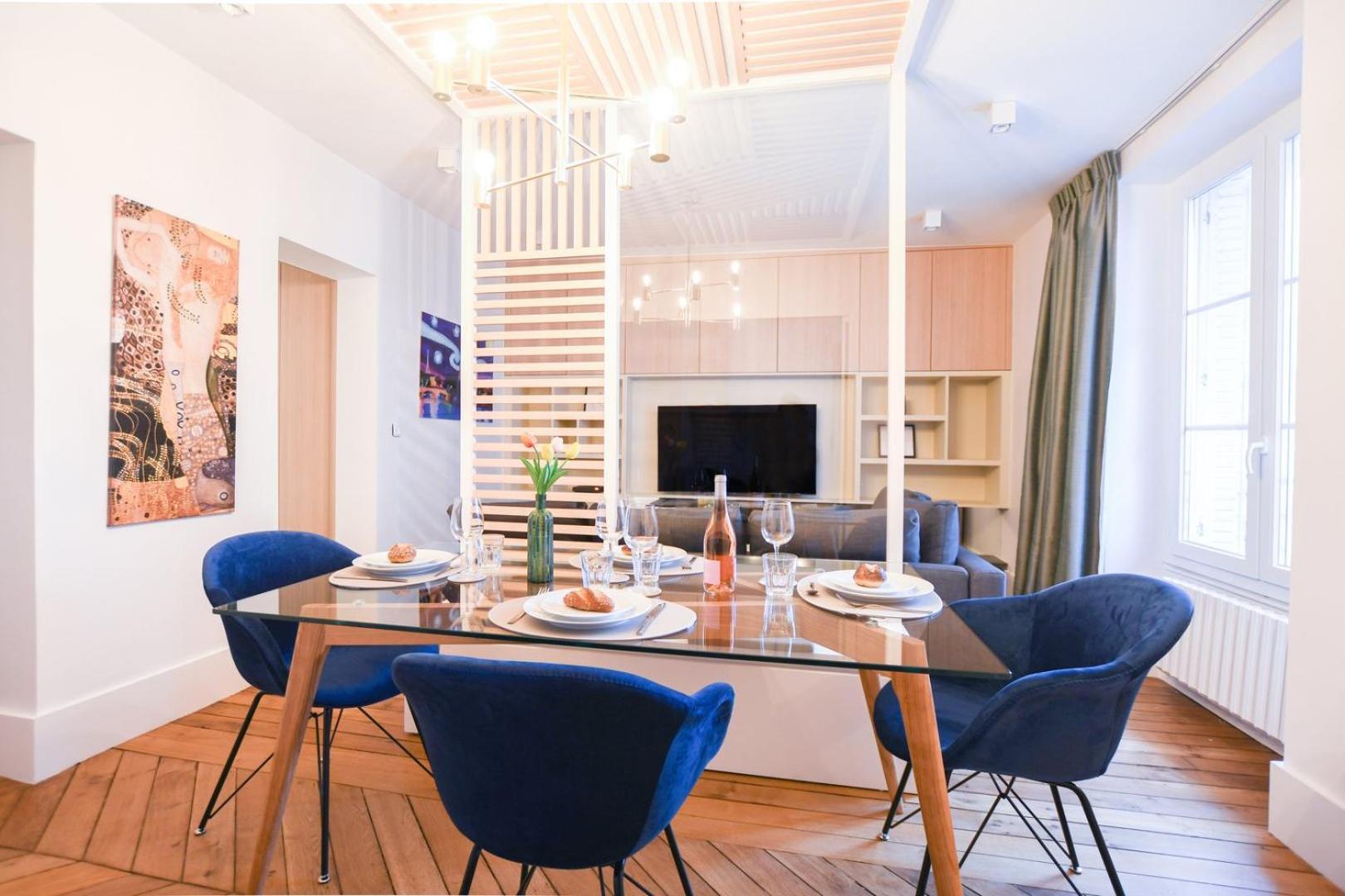 Guestready - De Luxe Proche De La Tour Eiffel Parigi