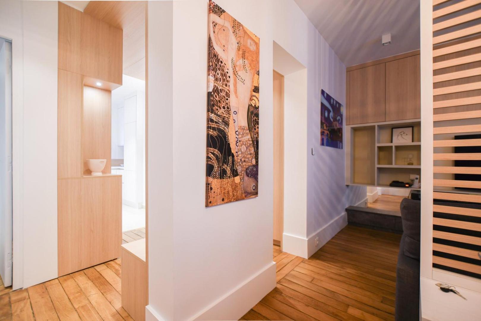 Appartamento Guestready - De Luxe Proche De La Tour Eiffel Parigi