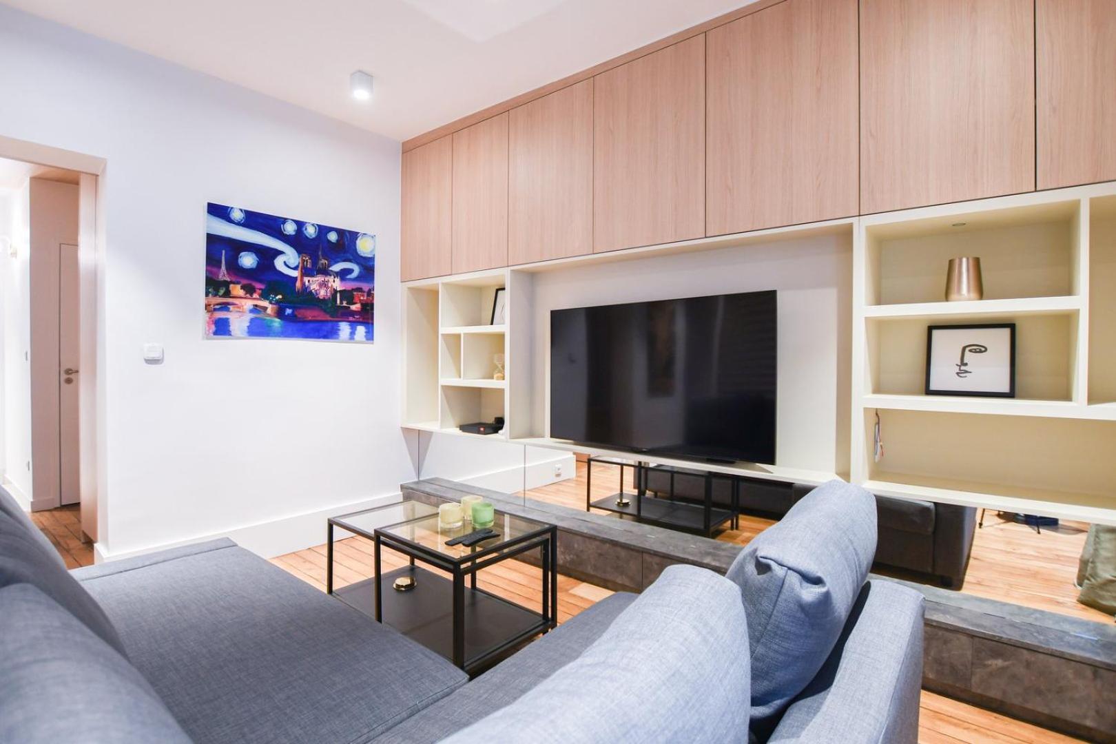 Guestready - De Luxe Proche De La Tour Eiffel Appartamento *