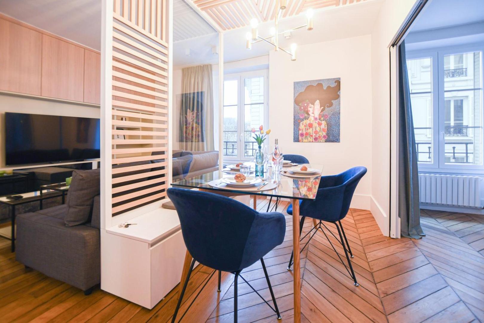 Appartamento Guestready - De Luxe Proche De La Tour Eiffel *