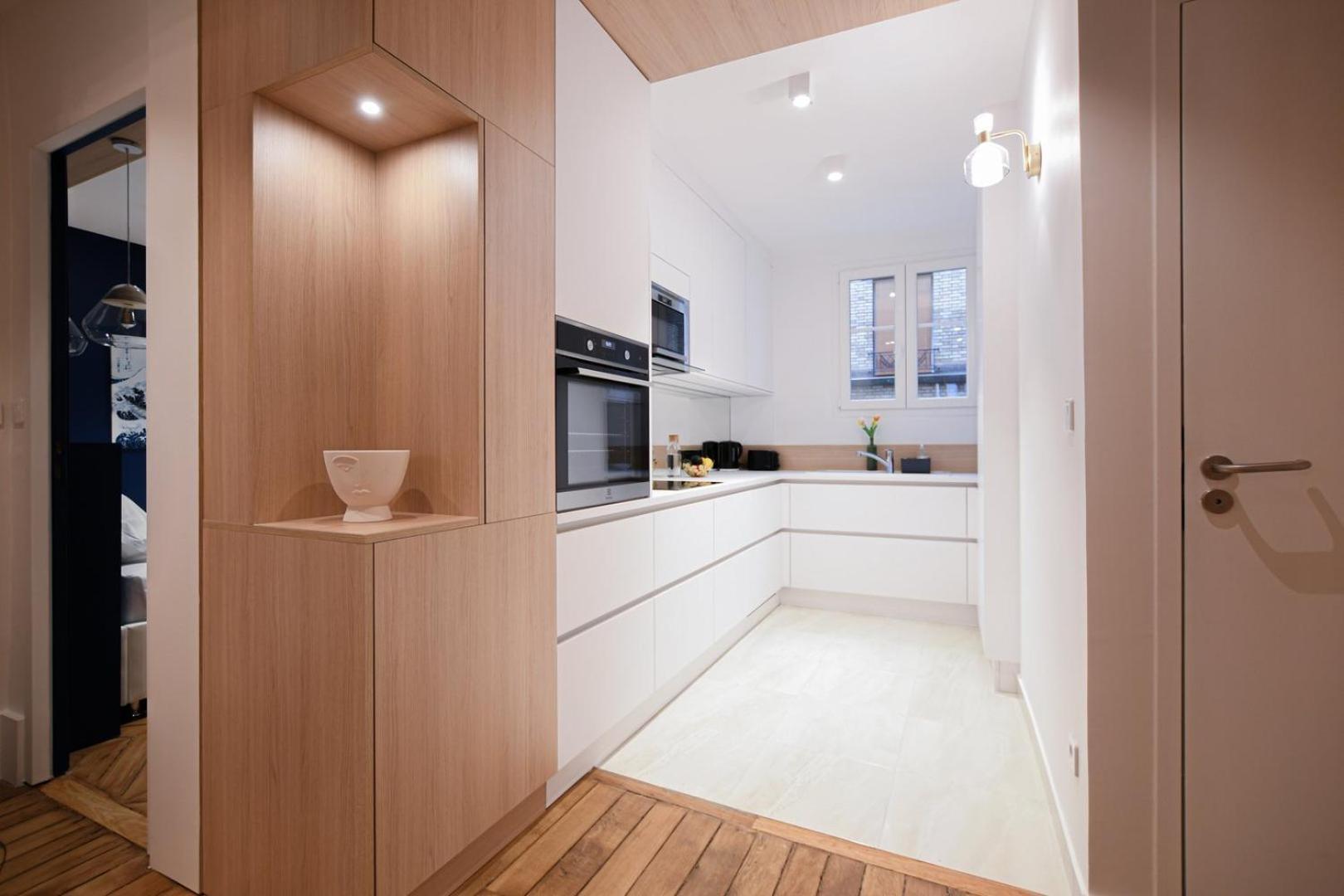 Guestready - De Luxe Proche De La Tour Eiffel Appartamento