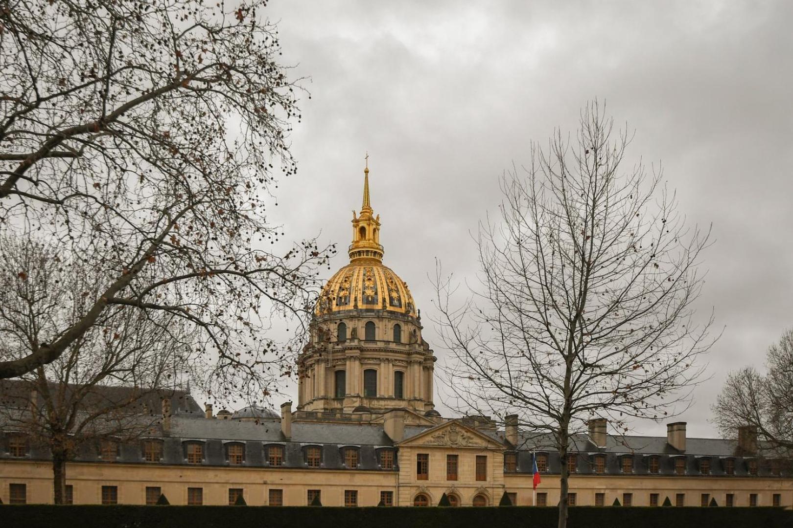 Appartamento Guestready - De Luxe Proche De La Tour Eiffel Parigi